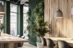 Akustiline PVC Gerflor Taralay Initial Acoustic 1247 CHICAGO SAND pruun / beeź_2