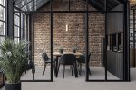 Akustiline PVC Gerflor Taralay Initial Acoustic 1249 CHICAGO STORM hall_2