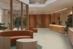 Akustiline PVC Gerflor Taralay Initial Acoustic 1260 TERRAZZO SAGE beeź_2