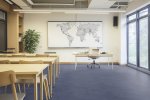Akustiline PVC Gerflor Taralay Initial Acoustic 1282 CHICAGO OCEAN sinine_2