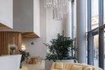 Akustiline PVC Gerflor Taralay Initial Acoustic 1278 CHICAGO SUNSHINE kollane/ oranź_2
