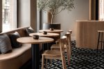Akustiline PVC Gerflor Taralay Initial Acoustic 1274 CORDOBA BLACK & WHITE must-valge_2