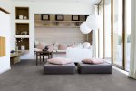Akustiline PVC Gerflor Taralay Initial Acoustic 1250 CHICAGO TYPHOON hall /pruun_2