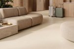Akustiline PVC Gerflor Taralay Impression Hop Acoustic 1303 Cemento cream beeź _2