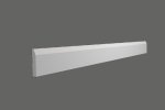 Modernne põrandaliist PLIN10M; 10 cm x 1,5 m  _1
