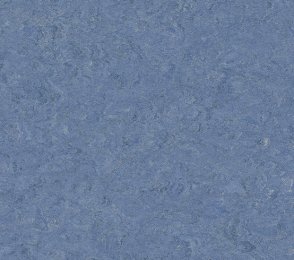 Linoleum Gerflor Marmorette 0026 Sky Blue sinine