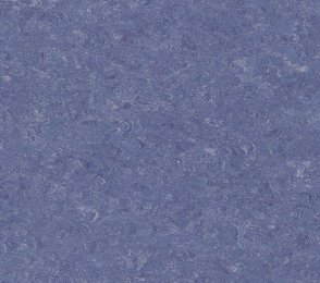 Linoleum Gerflor DLW Marmorette 2,5mm 0049 Royal Blue sinine
