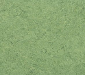 Linoleum Gerflor DLW Marmorette 2,5mm 0100 Frog Green roheline