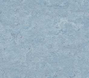 Linoleum Gerflor DLW Marmorette 2,5mm 0121 Blue Eyes sinine