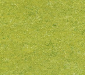 Linoleum Gerflor DLW Marmorette 2,5mm 0132 Lime Green roheline