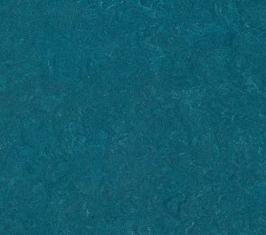 Linoleum Gerflor DLW Marmorette 2,5mm 0136 Turquise Bay sinine