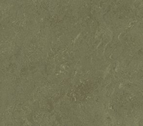 Linoleum Gerflor DLW Marmorette 2,5mm 0138 Khaki roheline