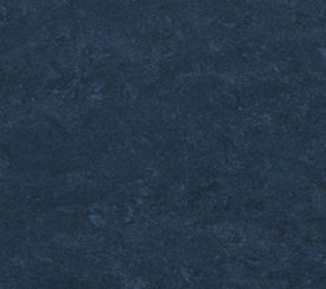 Linoleum Gerflor DLW Marmorette 2,5mm 0149 Dark Blue sinine
