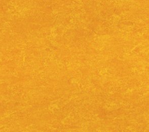 Linoleum Gerflor DLW Marmorette 2,5mm 0172 Papaya Orange oranž
