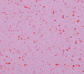 PVC äriruumi Gerflor Mipolam BioPlanet 5482 Sugar Drip lilla