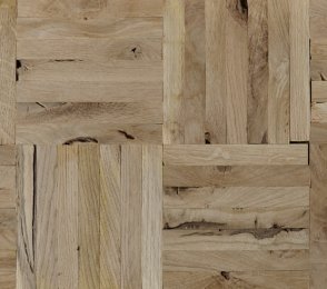 Mosaikkparkett Eik Undergulv 2