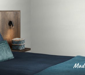 Tapeet Madras ühiskondlikud ruumid