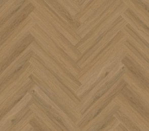 LVT Vinüülparkett Contours 2,5 mm Macadamia – Herringbone GD5525HB58211 pruun, kalasaba