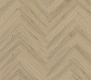 LVT Vinüülparkett Contours 2,5 mm Almond – Herringbone GD5525HB58209 pruun, kalasaba 