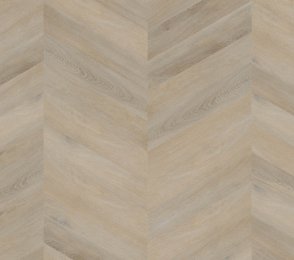 LVT Vinüülparkett ISOCORE Contours 8,0mm Como – Chevron 85C76565X pruun, prantsuse kalasaba