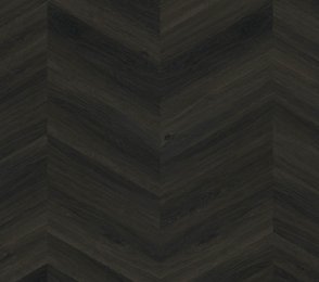 LVT Vinüülparkett ISOCORE Contours 8,0mm Burned – Chevron IC5580CH58312 must, prantsuse kalasaba