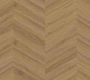 LVT Vinüülparkett ISOCORE Contours 8,0mm Macadamia – Chevron IC5580CH58211 pruun, prantsuse kalasaba