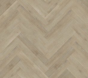 LVT Vinüülparkett ISOCORE Contours 8,0mm Como – Herringbone 85HB76565X pruun, kalasaba