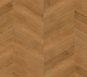LVT Vinüülparkett ISOCORE Contours 8,0mm Versailles Ambre 6816722X pruun, prantsuse kalasaba