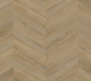 LVT Vinüülparkett ISOCORE Contours 8,0mm Albano – Chevron 85C76526X pruun, prantsuse kalasaba