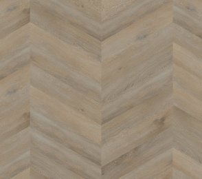 LVT Vinüülparkett ISOCORE Contours 8,0mm Versailles Blé 6816724X pruun, prantsuse kalasaba