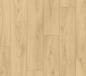 Laminaatparkett Classic 8mm, Desert greige oak CLM5802 pruun