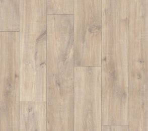 Laminaatparkett Classic 8mm, Havana oak natural with saw cuts  CLM1656 pruun
