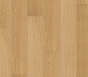 Laminaatparkett Largo 9,5mm, Natural varnished oak LPU1284 pruun