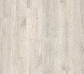 Laminaatparkett Classic 8mm, Reclaimed white patina oak CL1653 valge