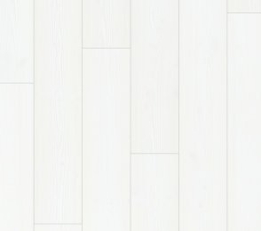 Laminaatparkett Impressive White planks  IM1859 valge