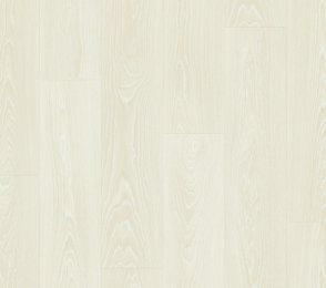 Laminaatparkett Classic 8mm, Frosty white oak CLM5798 valge