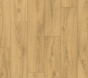 Laminaatparkett Classic 8mm, Sandy oak CLM5801 pruun