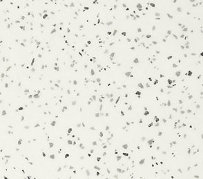 Akustiline PVC Gerflor Taralay Impression Acoustic 1058 Terrazzo Black & White 