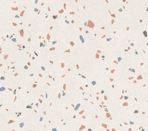 Akustiline PVC Gerflor Taralay Impression Acoustic 1060 Terrazzo Napoli roosa