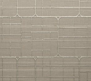 Tekstiiltapeet Vescom Linen Mechanica 2615.12 beeź  