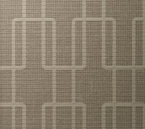 Tekstiiltapeet Vescom Linen Relief 2615.45 pruun 