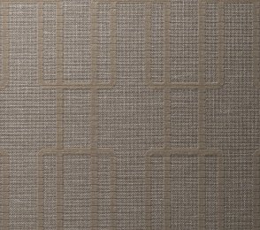 Tekstiiltapeet Vescom Linen Relief 2615.46 pruun