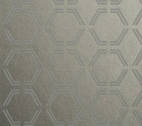 Tekstiiltapeet Vescom Woodpulp Samsara 2617.53 hall/beeź