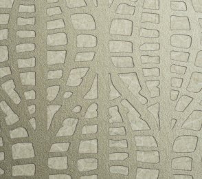 Tekstiiltapeet Vescom Woodpulp Primavera 2618.20 kuldne