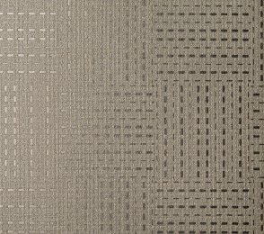 Tekstiiltapeet Vescom Linen Meshlin 2621.82 pruun