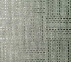Tekstiiltapeet Vescom Linen Meshlin 2621.84 roheline