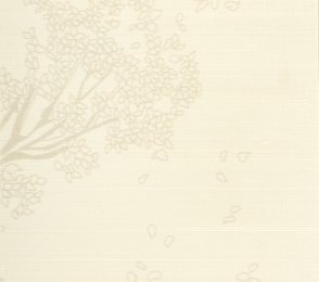 Tekstiiltapeet Vescom Silk Bodhi 2623.71 valge