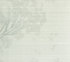 Tekstiiltapeet Vescom Silk Bodhi 2623.72 roheline