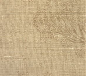 Tekstiiltapeet Vescom Silk Bodhi 2623.73 pruun