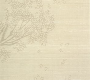 Tekstiiltapeet Vescom Silk Bodhi 2623.74 beeź